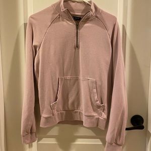 Pacsun quarter zip